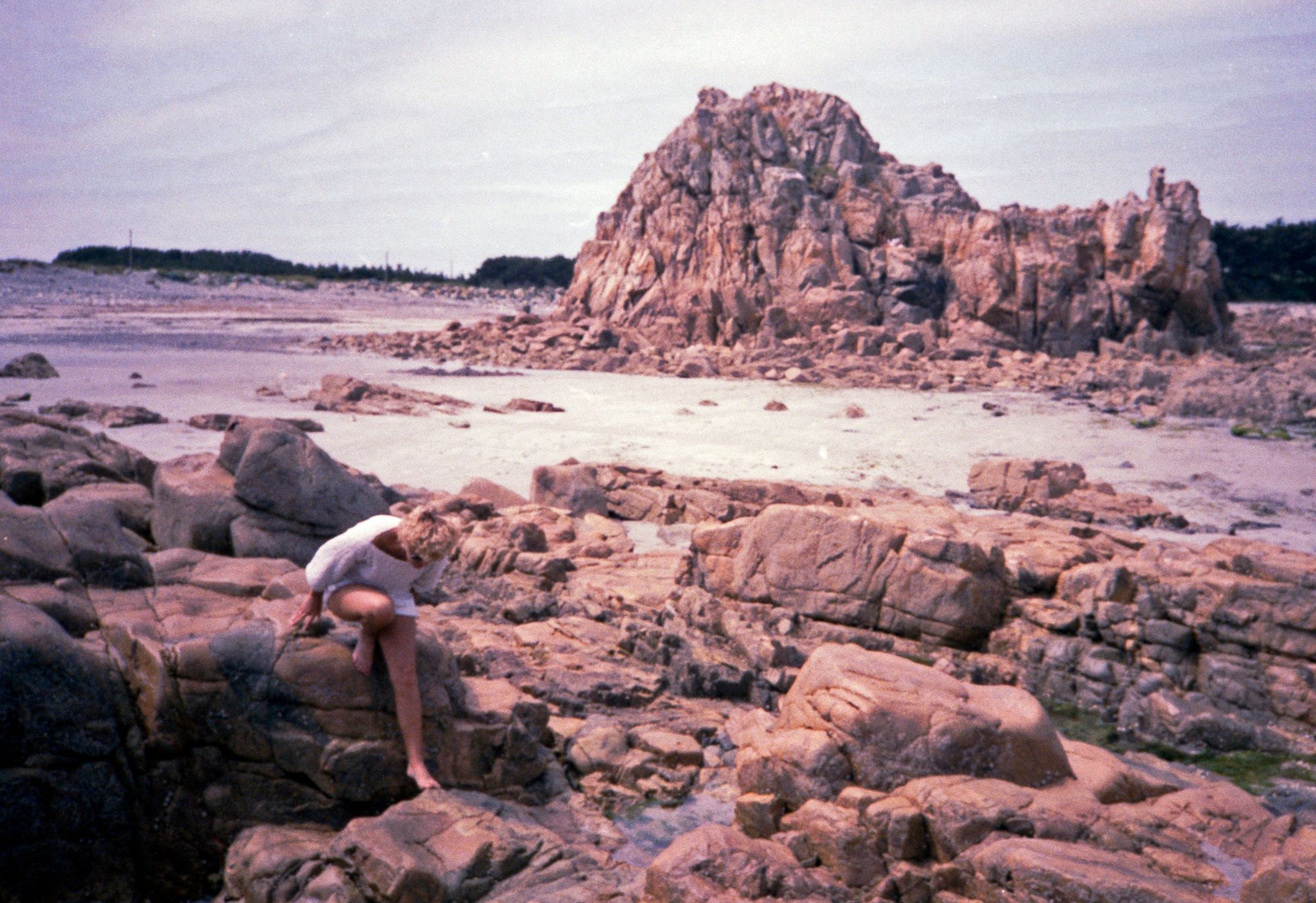 Bretagne kysten